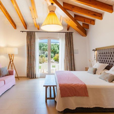 Hotel Rural Binigaus Vell Эс-Миджорн-Гран Экстерьер фото