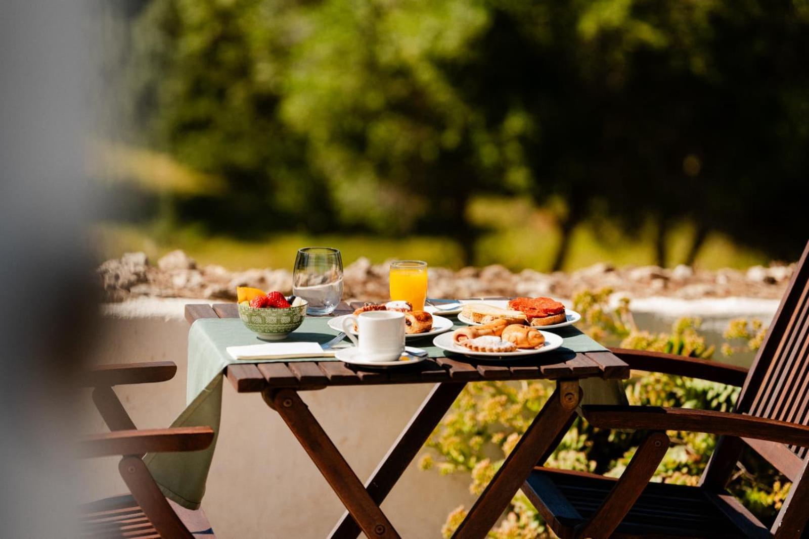 Hotel Rural Binigaus Vell Эс-Миджорн-Гран Экстерьер фото